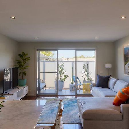 Vine Close Apartment 希尔斯维尔 外观 照片