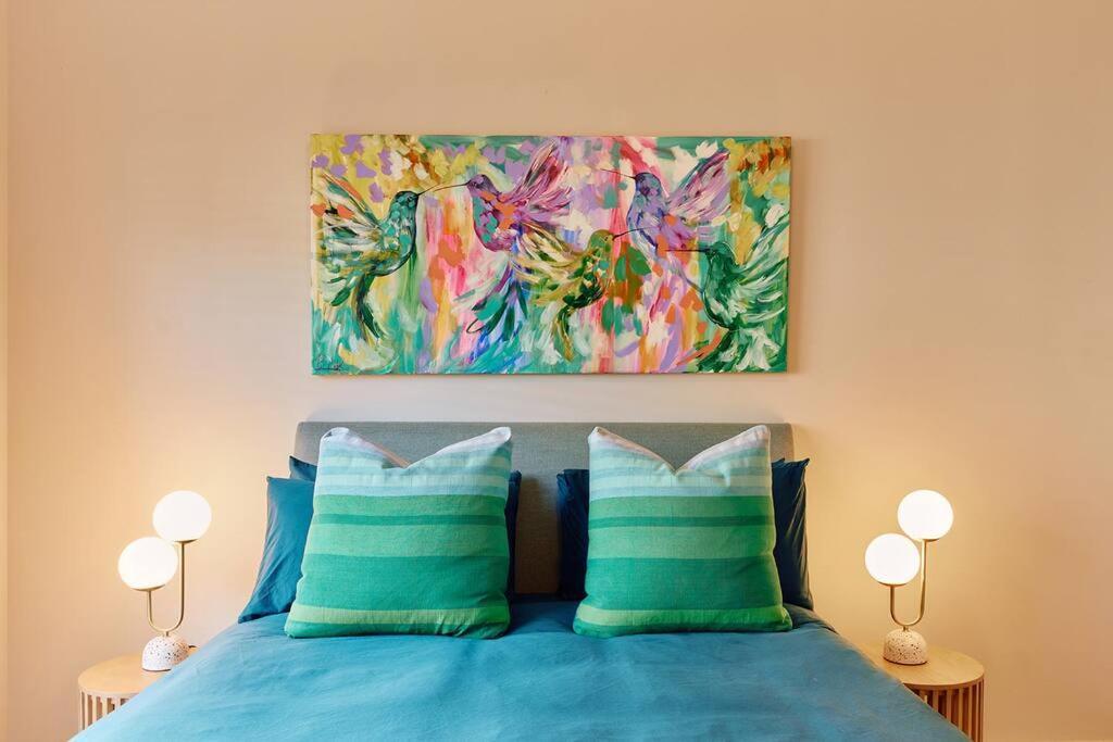 Vine Close Apartment 希尔斯维尔 外观 照片