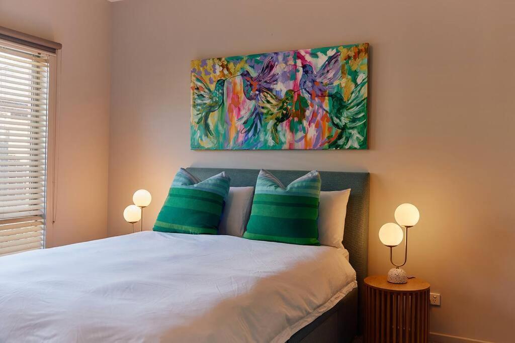Vine Close Apartment 希尔斯维尔 外观 照片