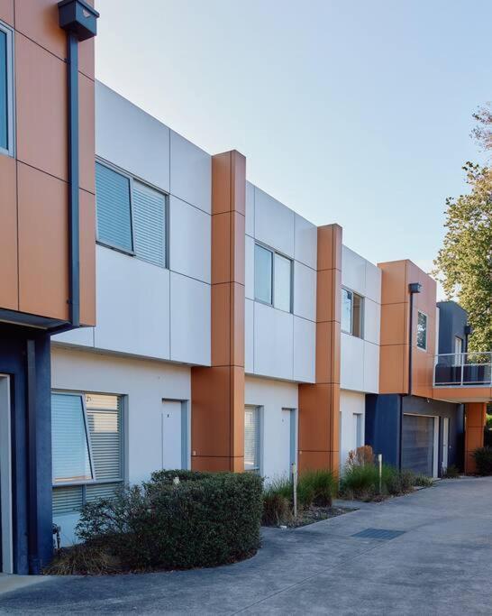 Vine Close Apartment 希尔斯维尔 外观 照片
